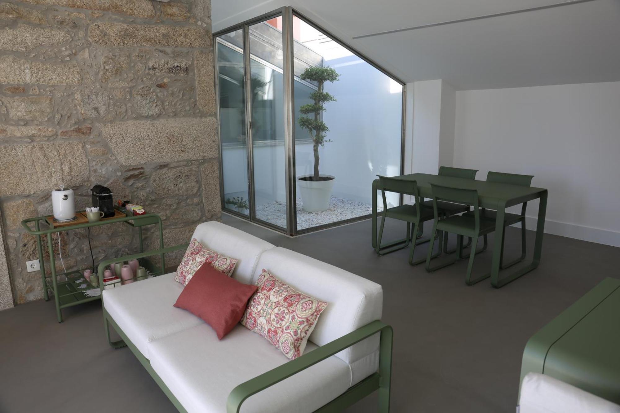 Avenida Viana Boutique Suites Viana do Castelo Exterior foto