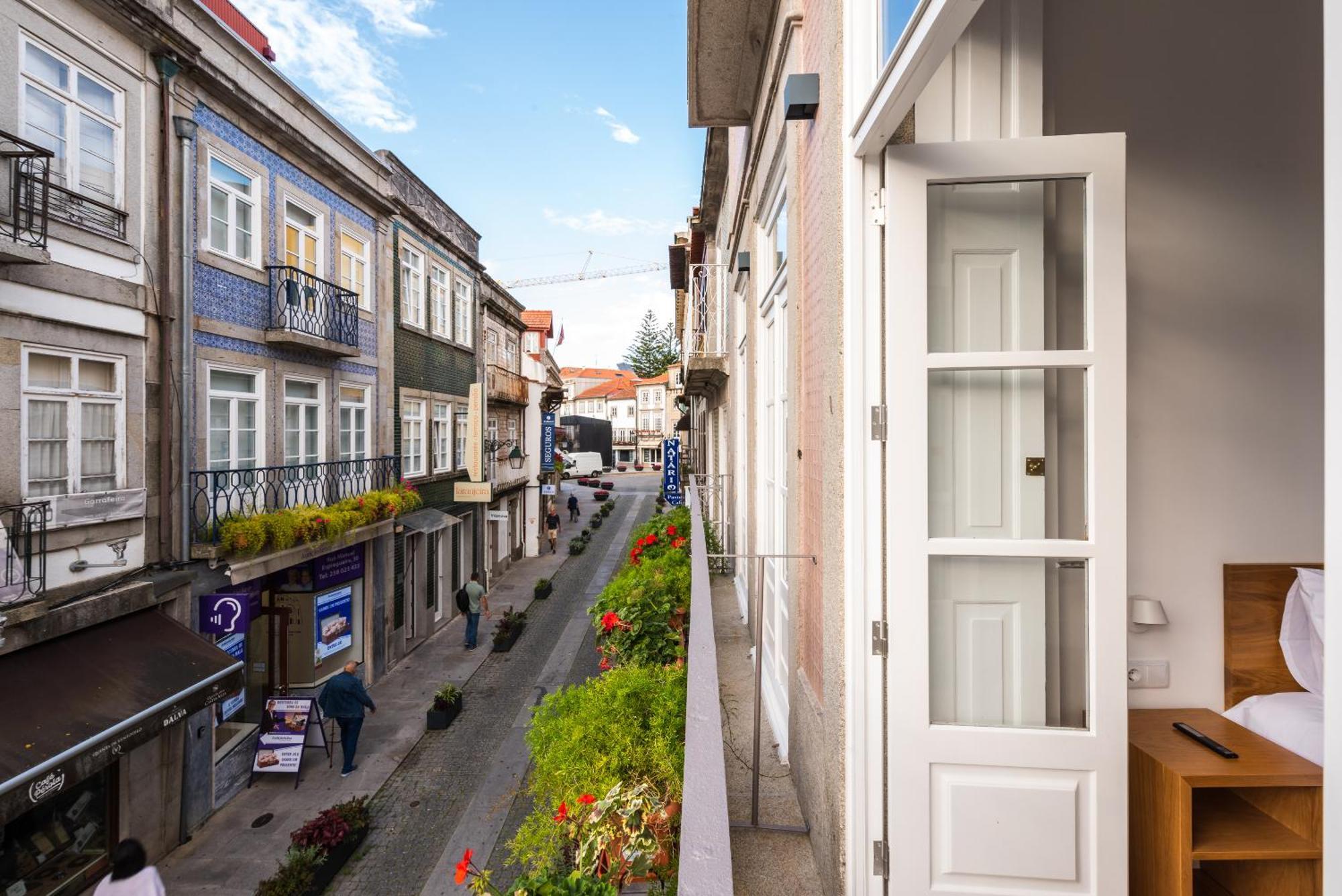 Avenida Viana Boutique Suites Viana do Castelo Exterior foto