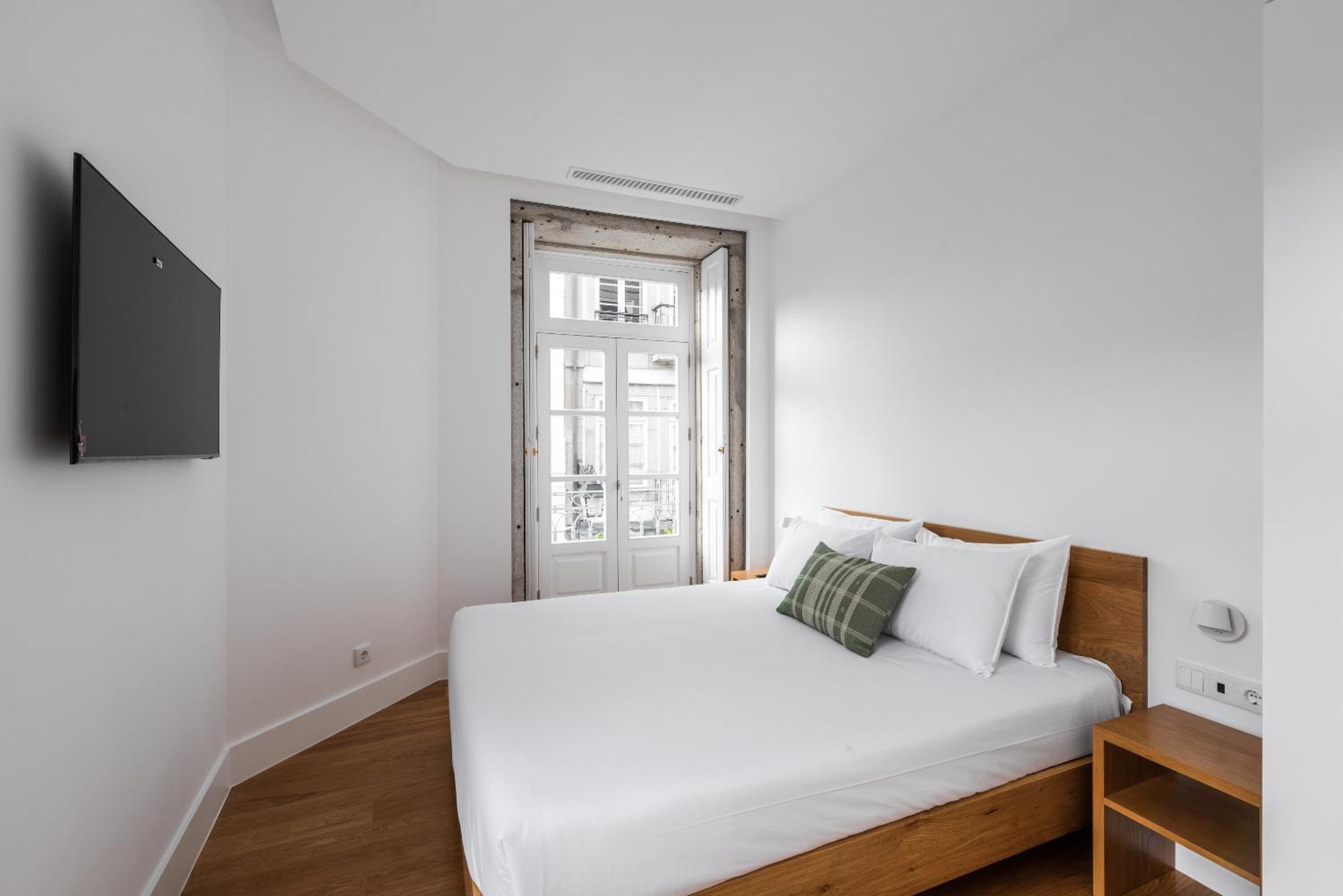 Avenida Viana Boutique Suites Viana do Castelo Quarto foto