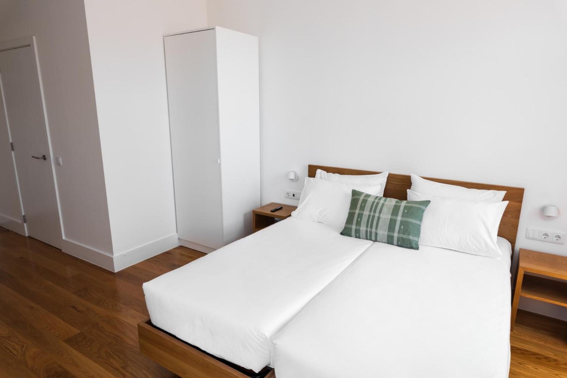 Avenida Viana Boutique Suites Viana do Castelo Quarto foto